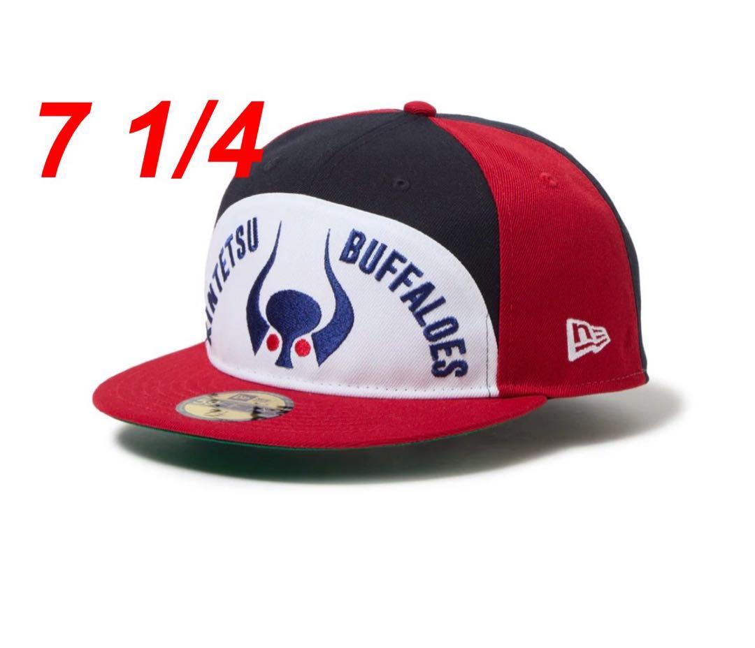 タグ付き NEWERA 近鉄バファローズ TARO OKAMOTO 岡本太郎