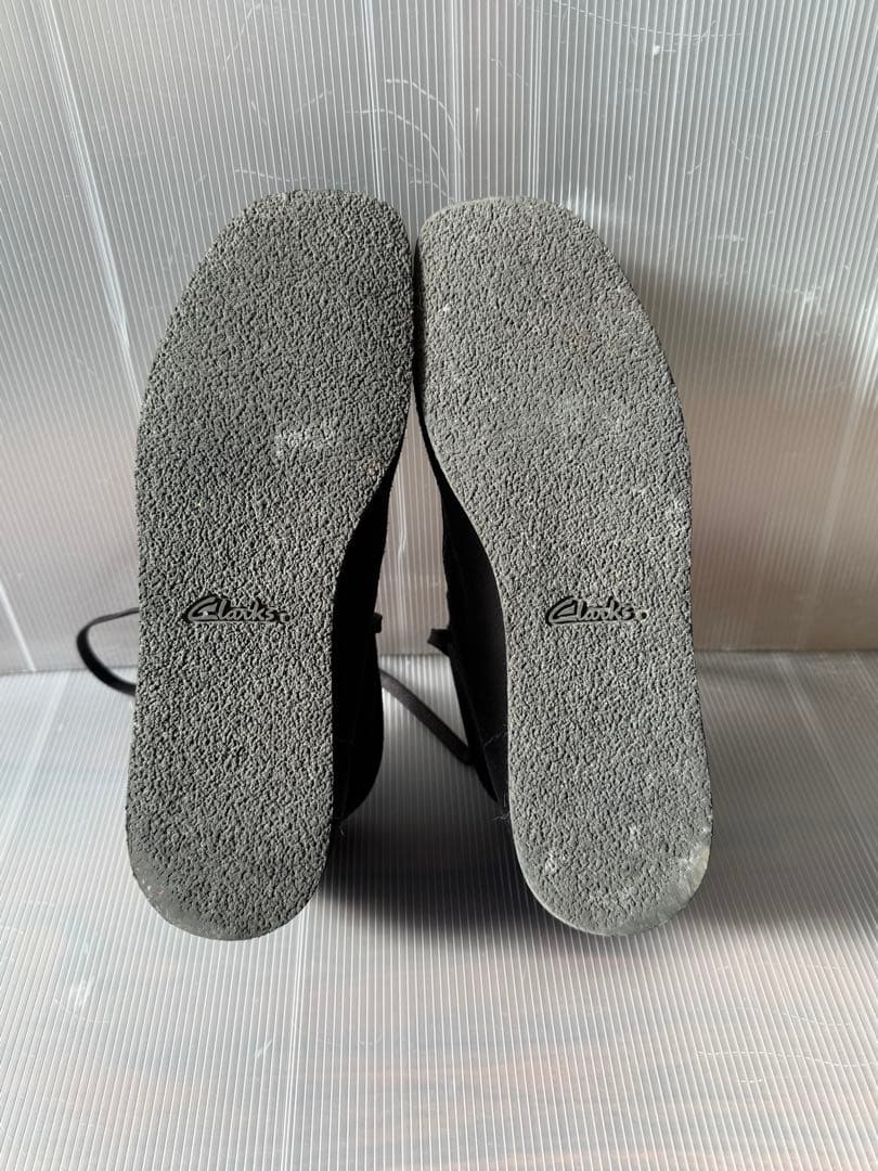 【11/27値下】Clarks Wallabee Boot