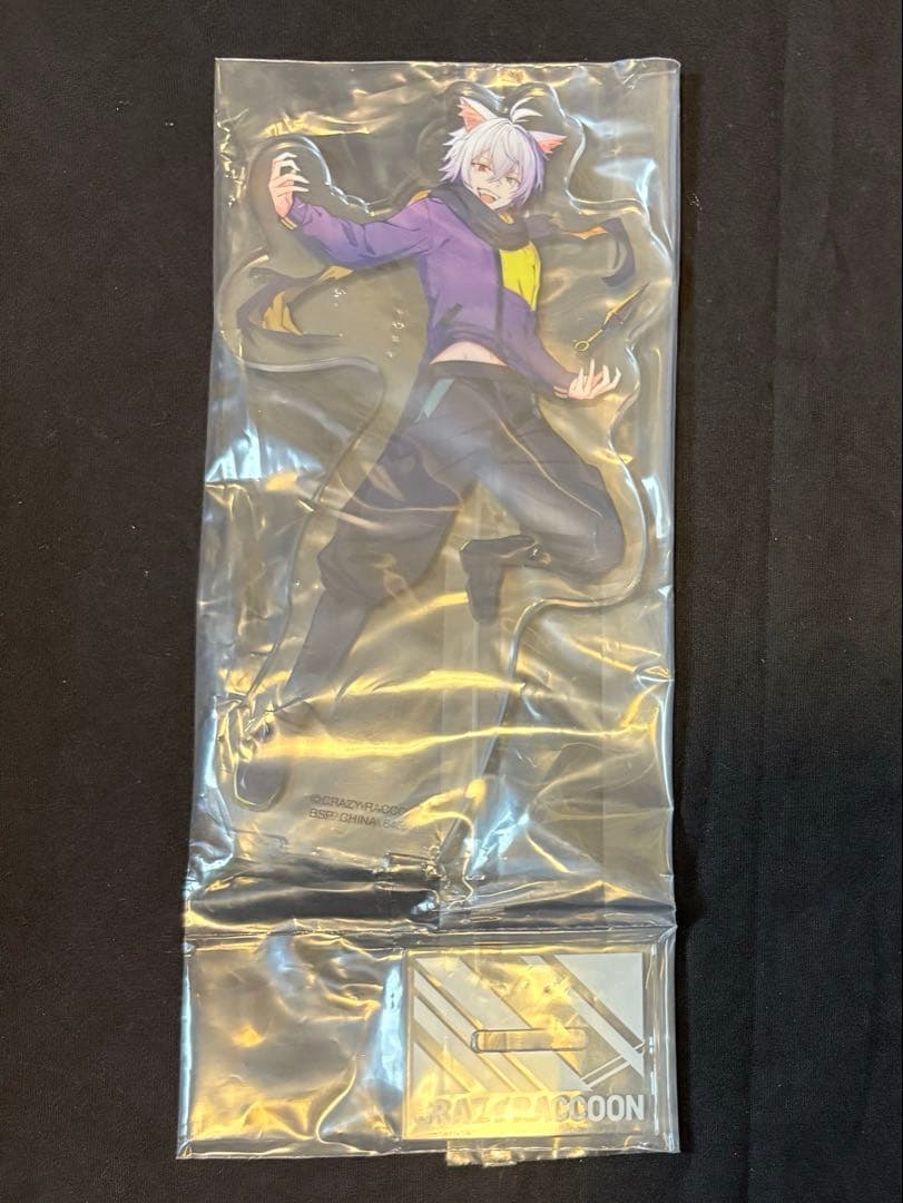 その他 CR CrazyRaccoon