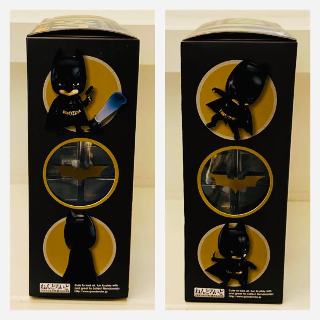 469 ねんどろいど バットマン ヒーローズ・エディション