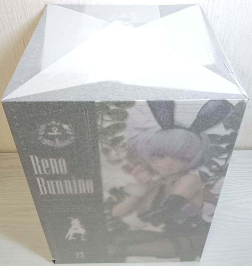 新品　B-style アズールレーン リノバニーver 1/4 フリーイング