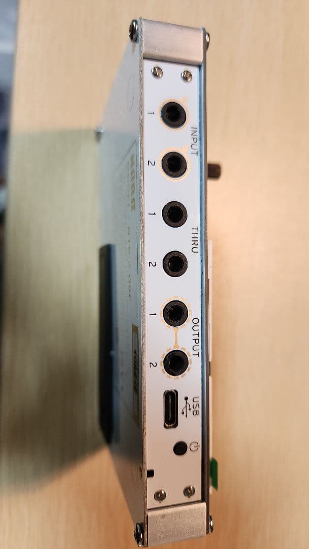 KORG NTS2 OSC シンセサイザー