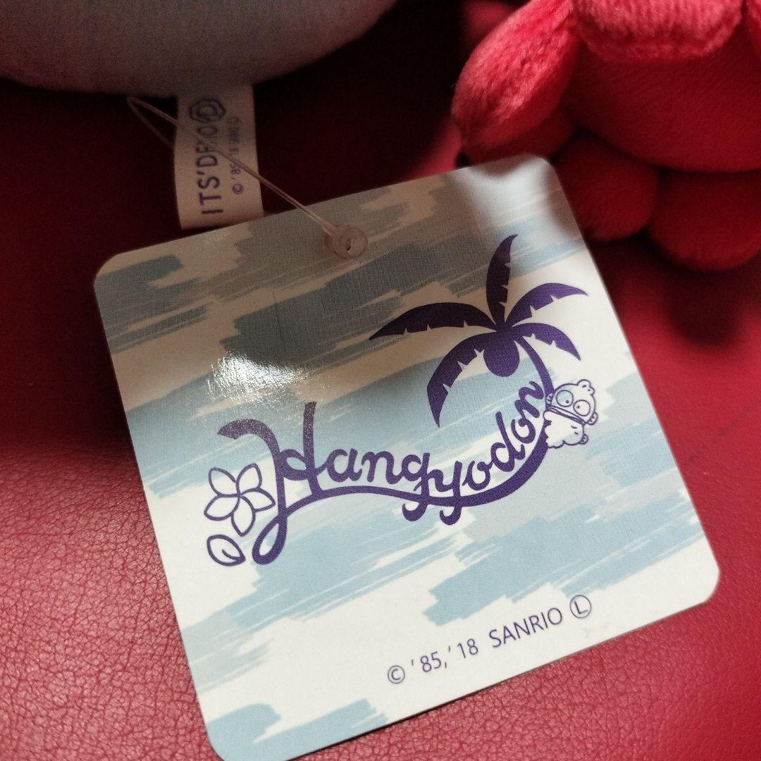 イッツデモ　ハンギョドン　ぬいぐるみ