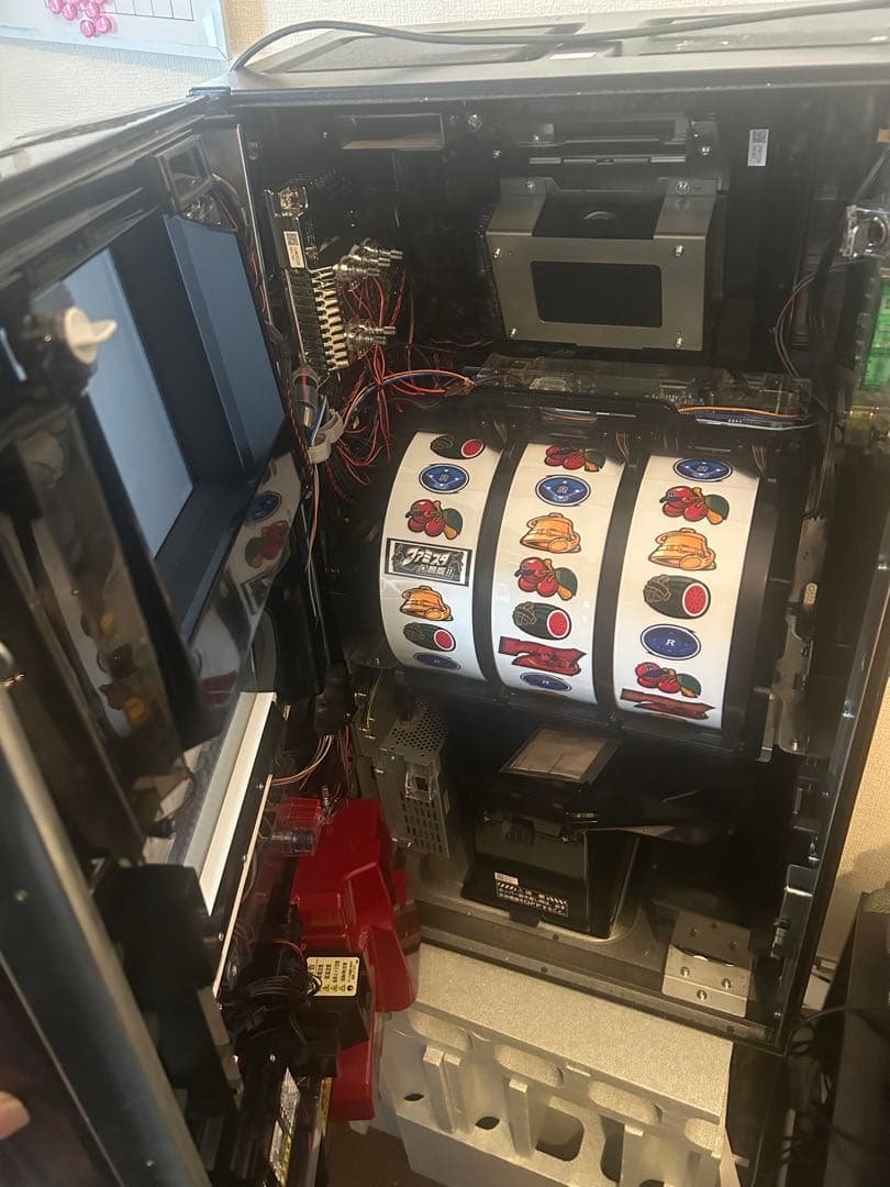 パチスロ実機 Sファミスタ回胴版FB - メルカリ