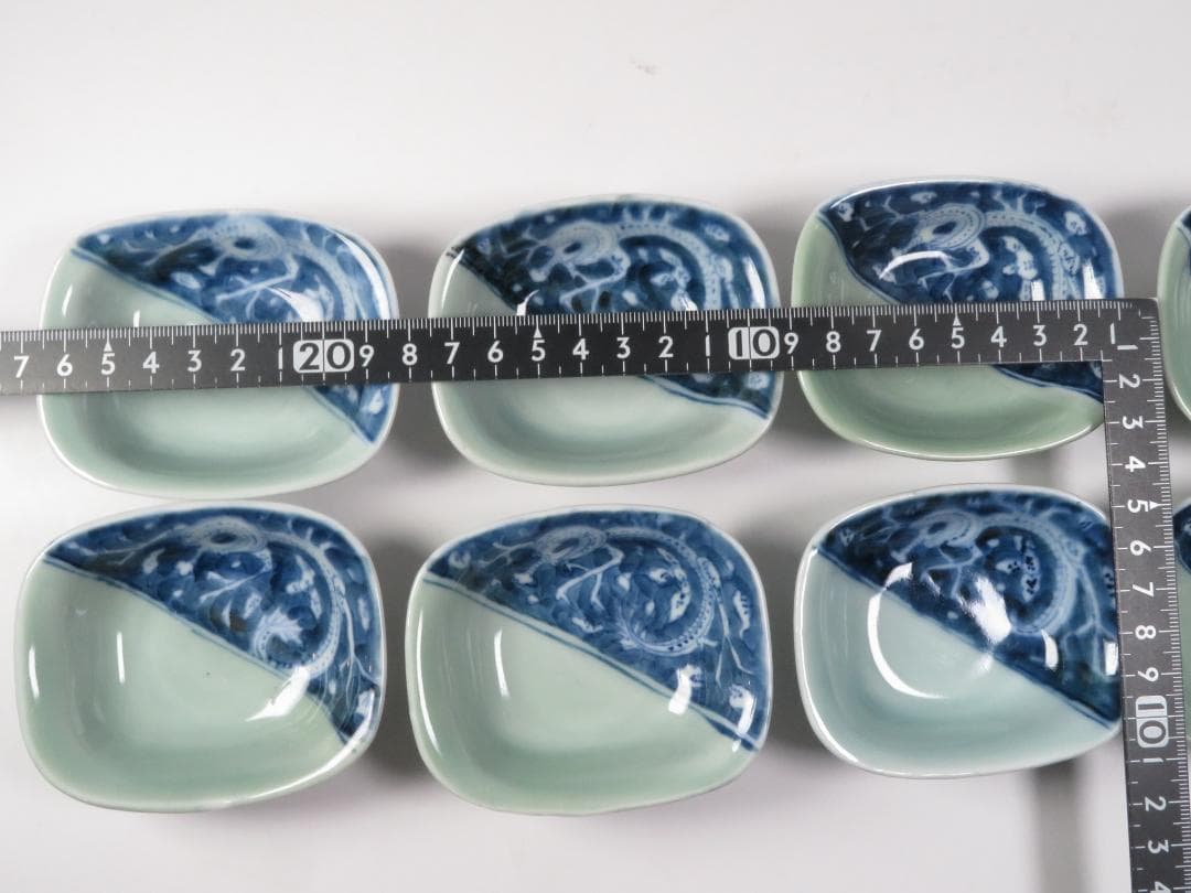 3441番 古美術＜値下げ交渉大歓迎＞瀬戸焼 小皿 10枚 - メルカリ