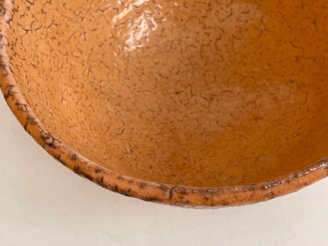 陶芸家 作家物 田村悟朗 萩焼 萩茶盌 萩茶碗 抹茶碗 箱