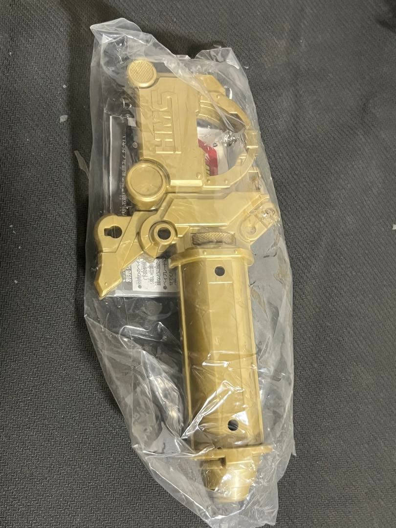 ベイブレード 新品未組立 大会限定 hms カスタマイズグリップ ゴールド