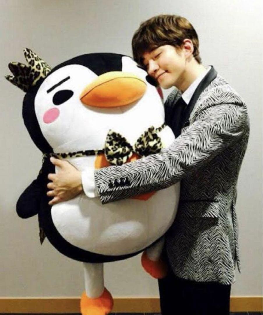 2PM ジュノ ペンペン ぬいぐるみ