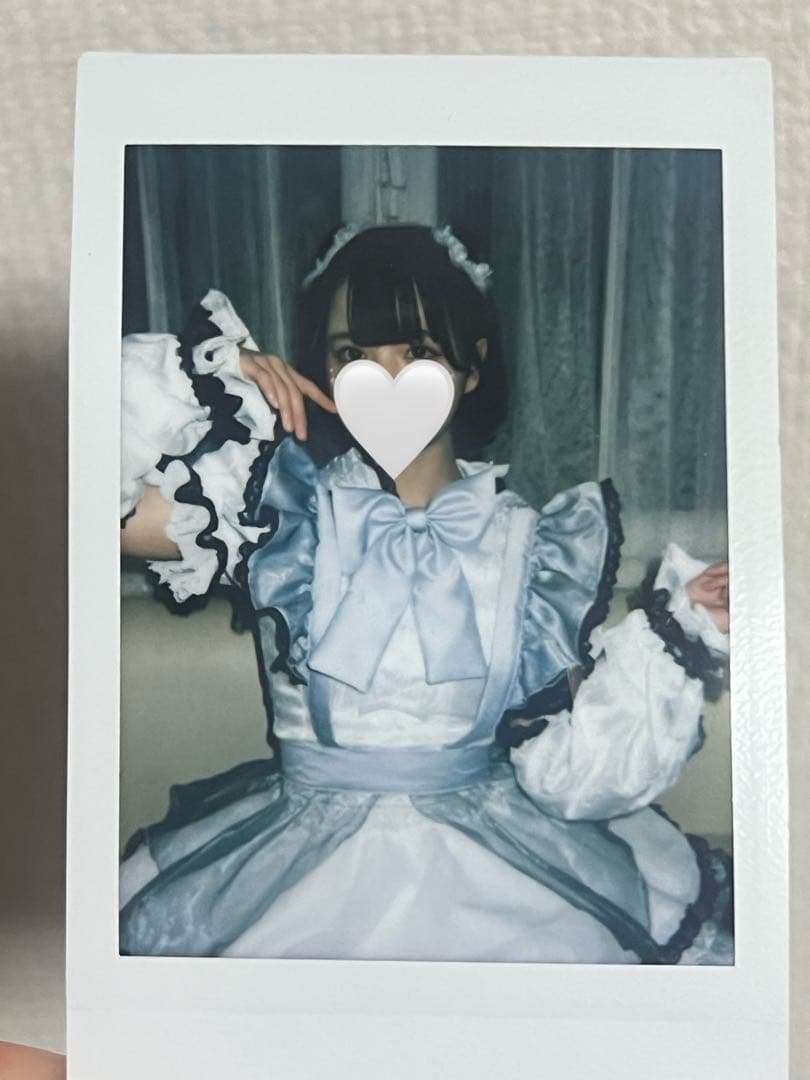 iLiFE! あいす ハロウィンランチェキ - メルカリ