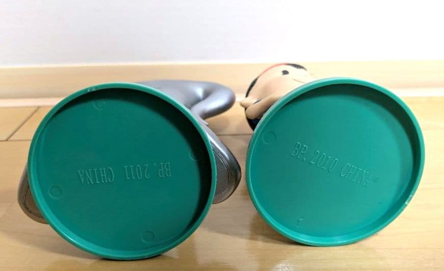 MOTHER2プライズフィギュア★スターマンのむすこ&ネス