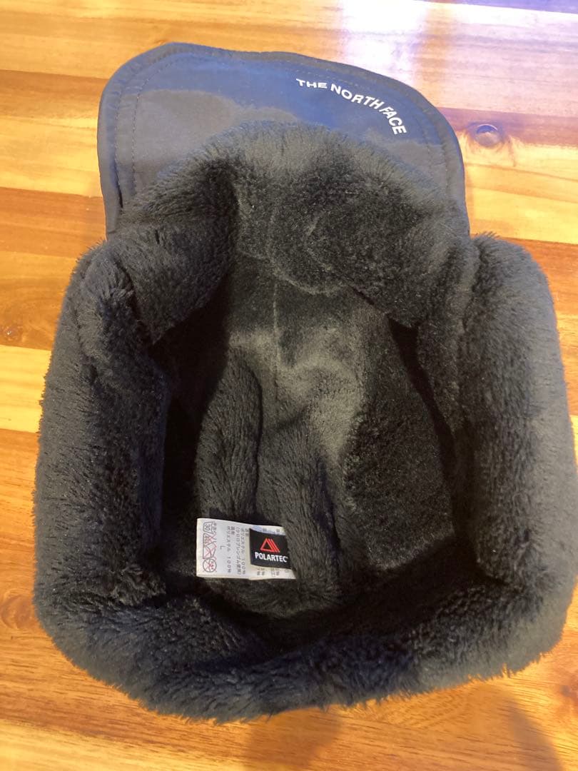 THE NORTH FACE ブラックフライトキャップ