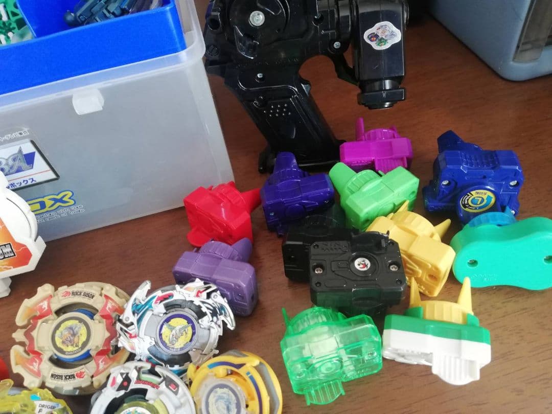 ベイブレード　初期　まとめ売り