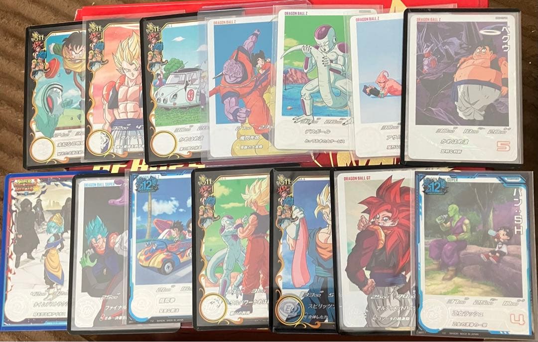 スーパードラゴンボールヒーローズ DA まとめ売り