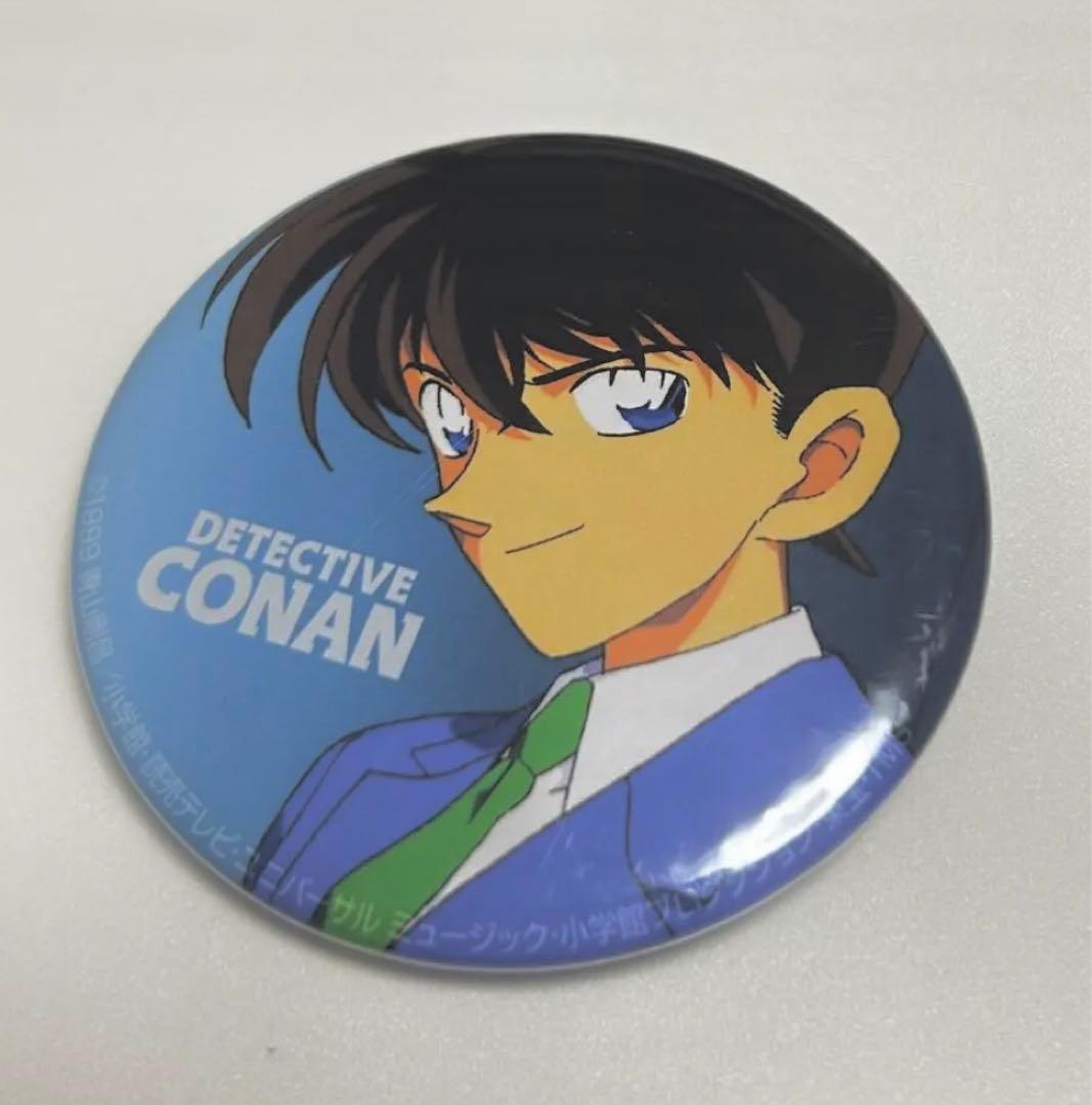 名探偵コナン〈世紀末の魔術師〉記念缶バッジ