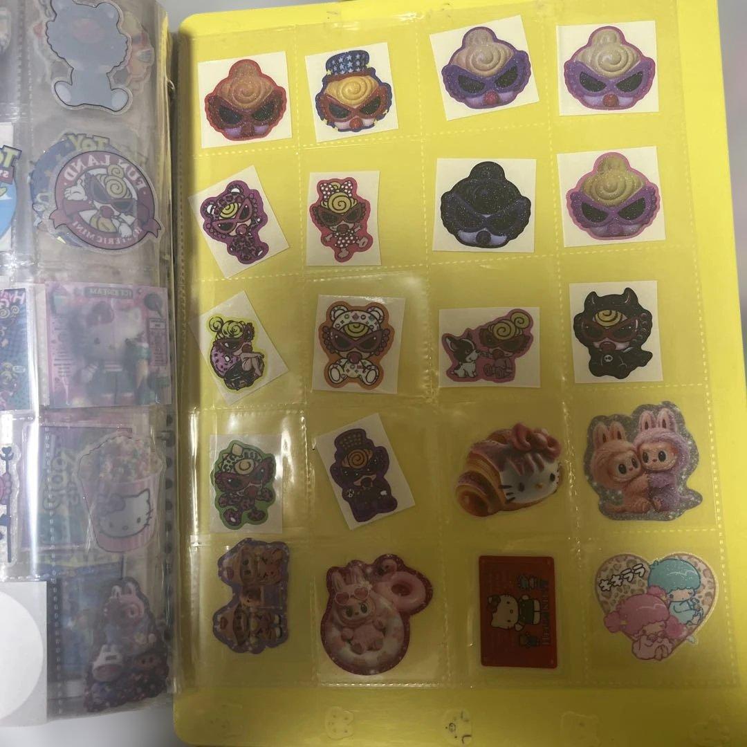 アメステシールカット【¥20-】 ③