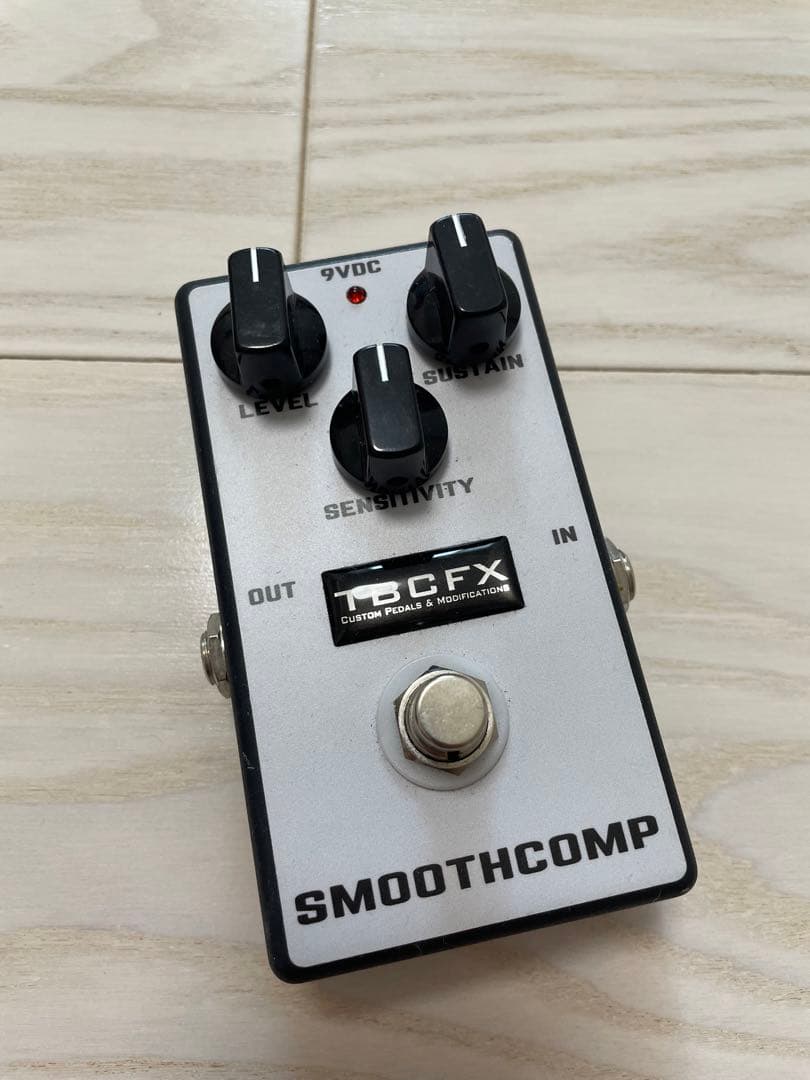 TBCFX SMOOTHCOMP