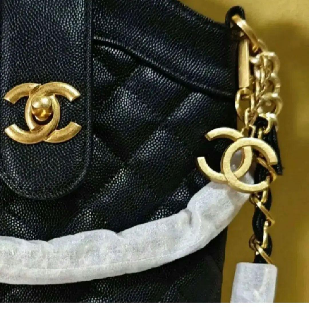 シャネル　ノベルティ　キルティングショルダーバッグ　非売品【新品未使用】