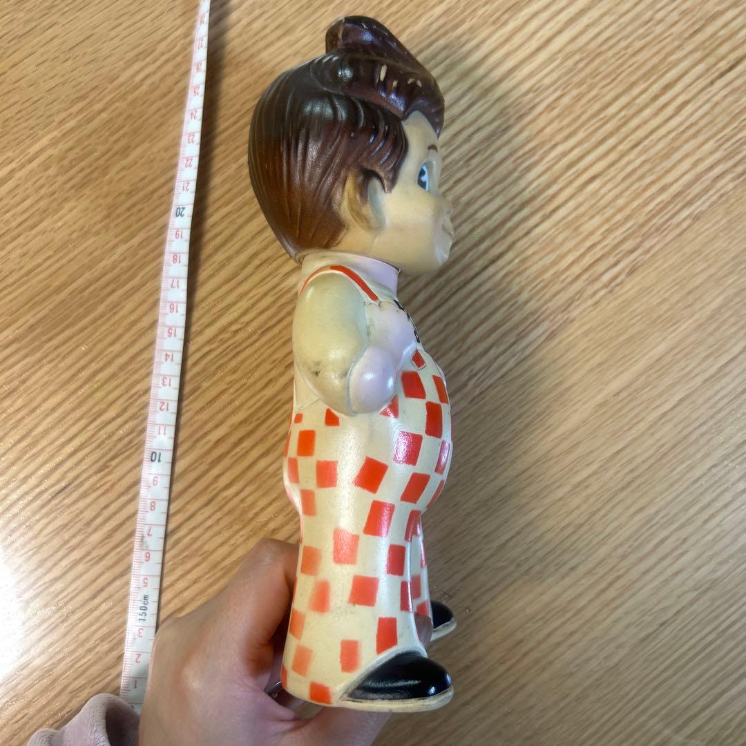 BIG BOY 当時物 貯金箱 ビッグボーイ ボビー君 - メルカリ