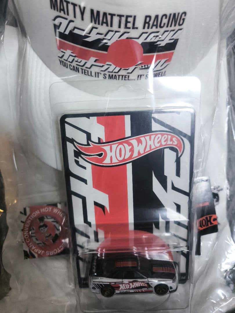 Hot Wheels Japan Convention Special Set