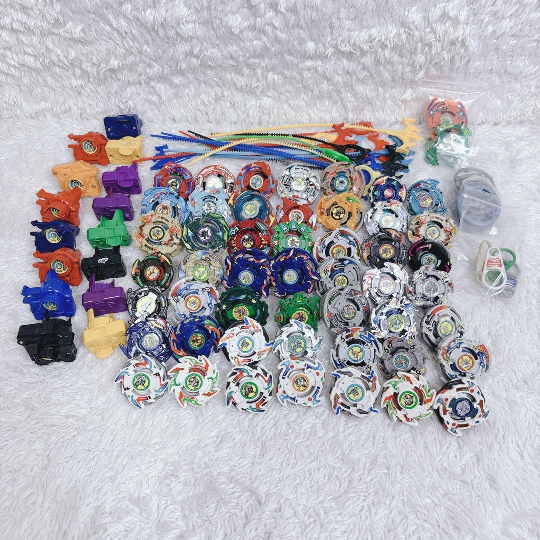 入手困難✨】爆転シュート ベイブレード 初代 初期 まとめ 49個 付属