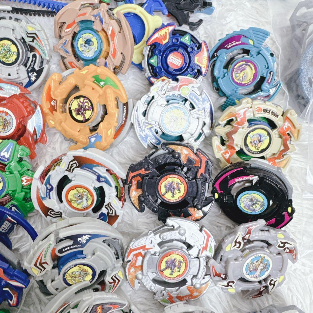 入手困難✨】爆転シュート ベイブレード 初代 初期 まとめ 49個 付属