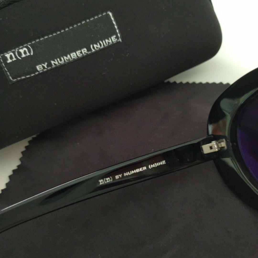 GLAY TERU着用 ナンバーナイン サングラス カートコバーン ONE