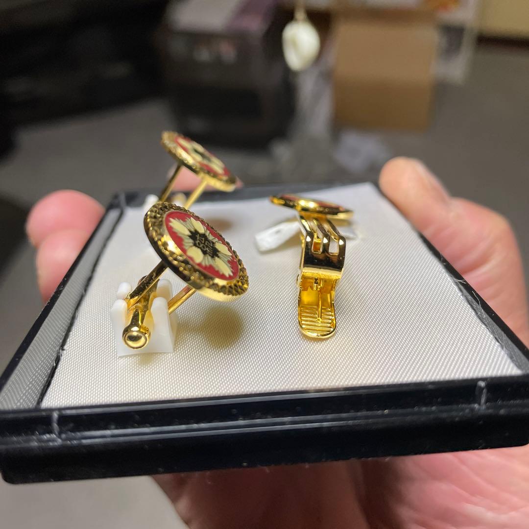 統合幕僚監部記念タイピン、カフスセット