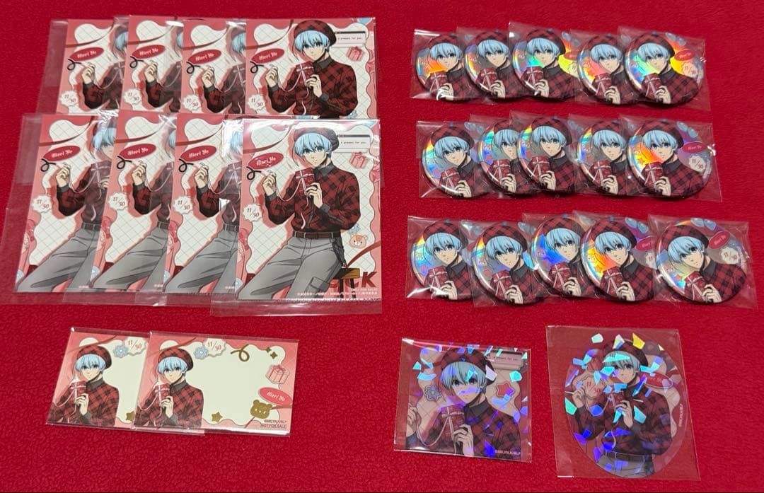 ブルーロックSweet Valentine バレンタイン 氷織羊 - メルカリ