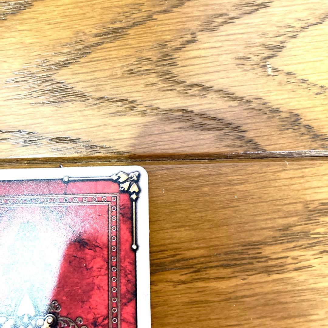 ラウズカード バニティカード トレカ レア 仮面ライダー剣 CSM 白 当時物