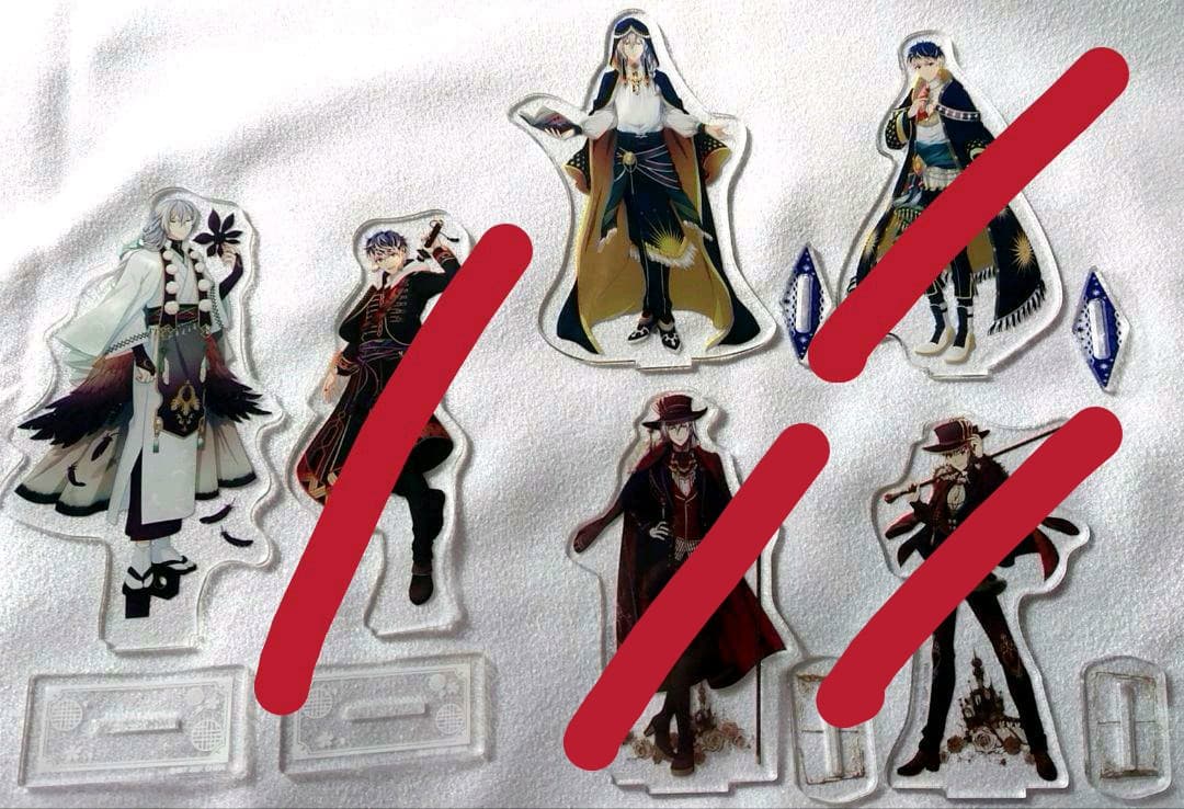 【値下げ可】アイナナ アクスタ 千 百 Re:vale