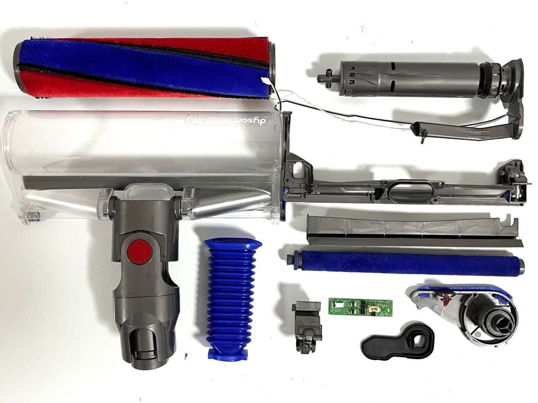 分解洗浄】 Dyson[151868] CY24 CY25ヘッド a40 - メルカリ