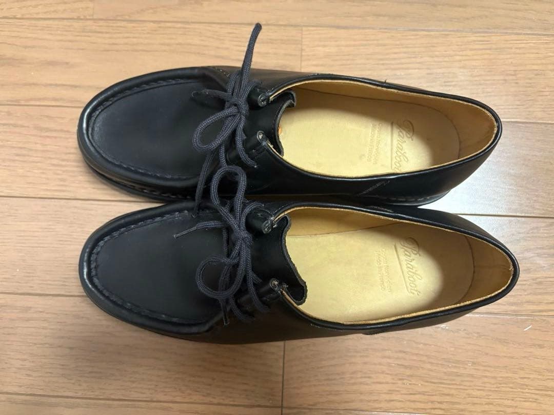 Paraboot MICHAEL　パラブーツ　ミカエル　41.5