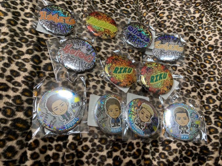 THROW YA FIST 56mm缶バッジ１１点セット THROW YA FIST 56mm缶バッジ11点セット THROW YA FIST 56mm缶バッジ