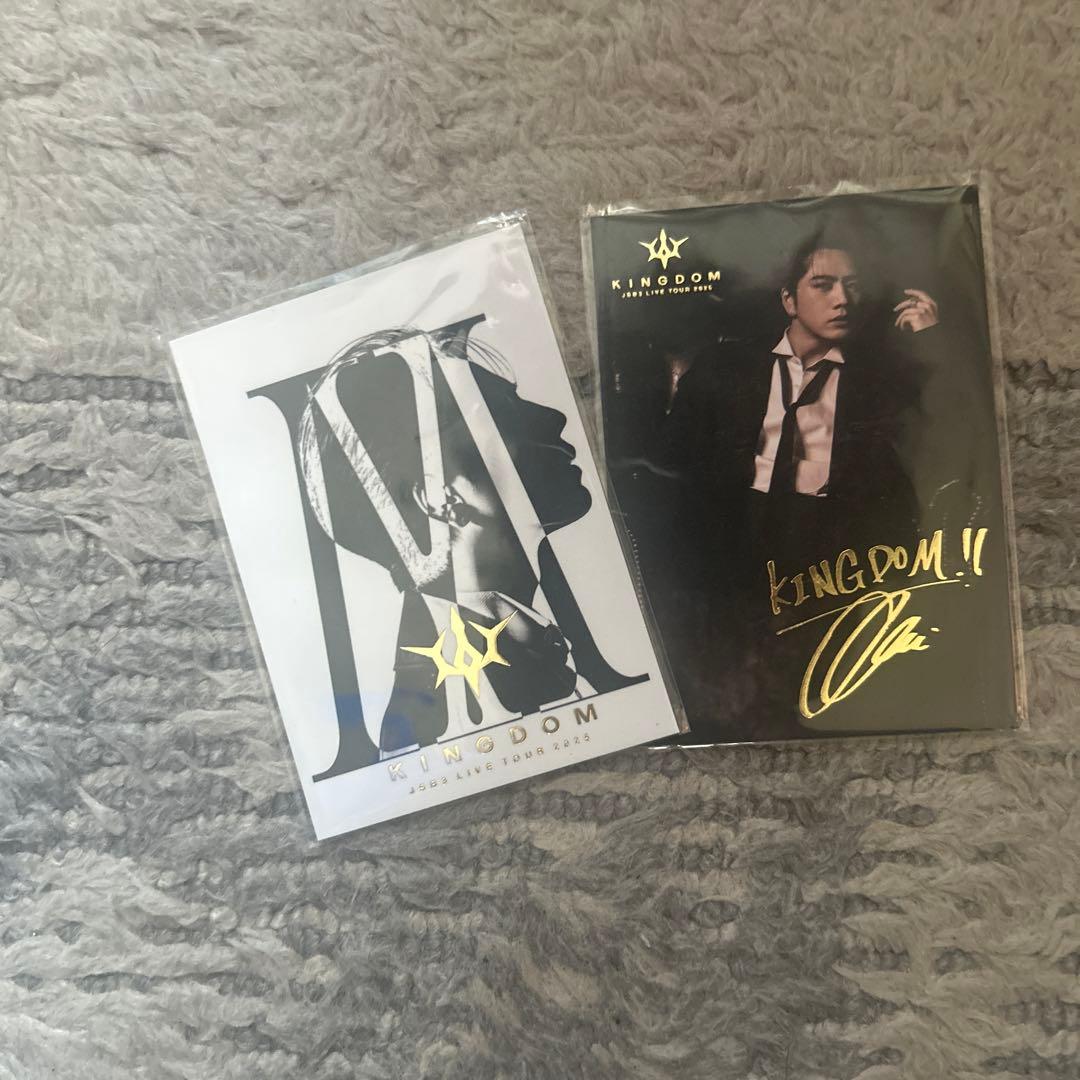 What Is Your Secret? 今市隆二直筆サイン入りチェキ三代目 J Soul