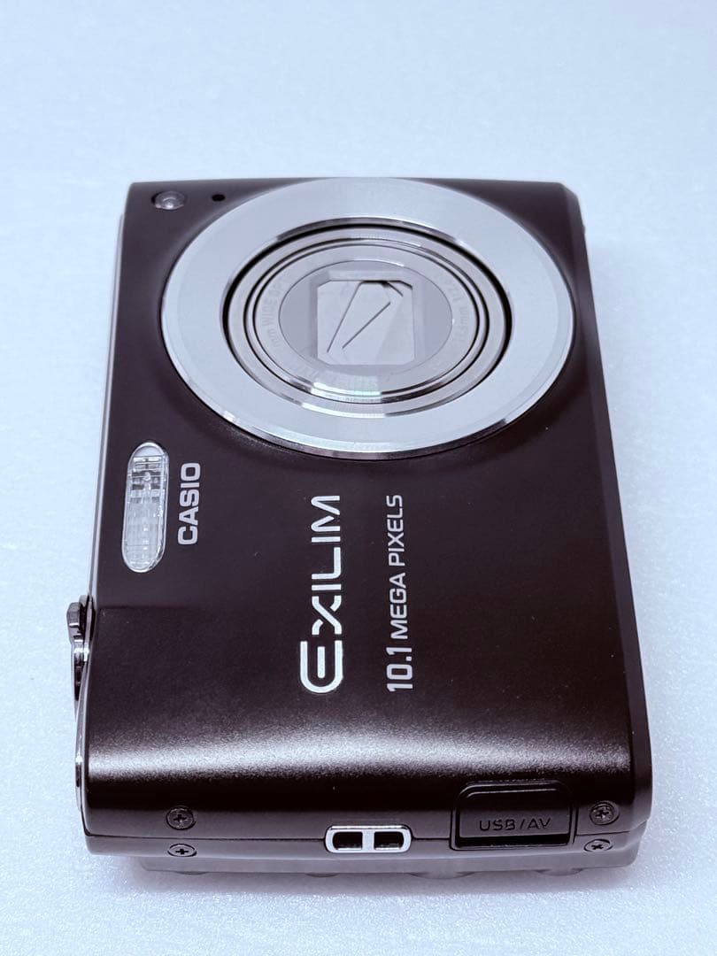 CASIO EXILIM EX-Z300 ブラック 動作確認済 コンデジ