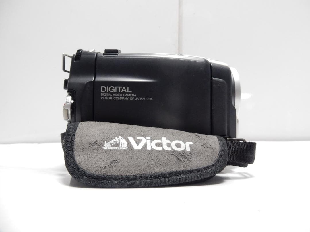 希少 訳有り 動作品 ビクター Victor GR-DVL700 ビデオカメラ - メルカリ