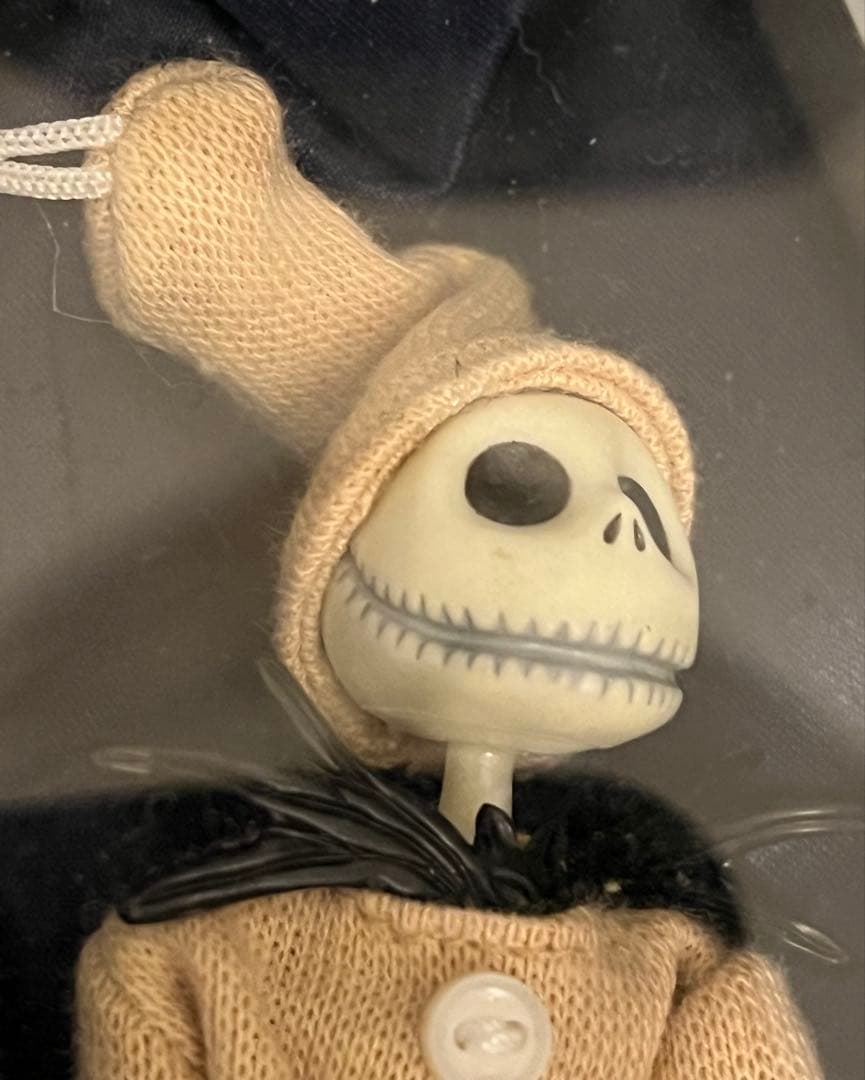 ジャック・スケリントン フィギュア 1999年製　3体セット