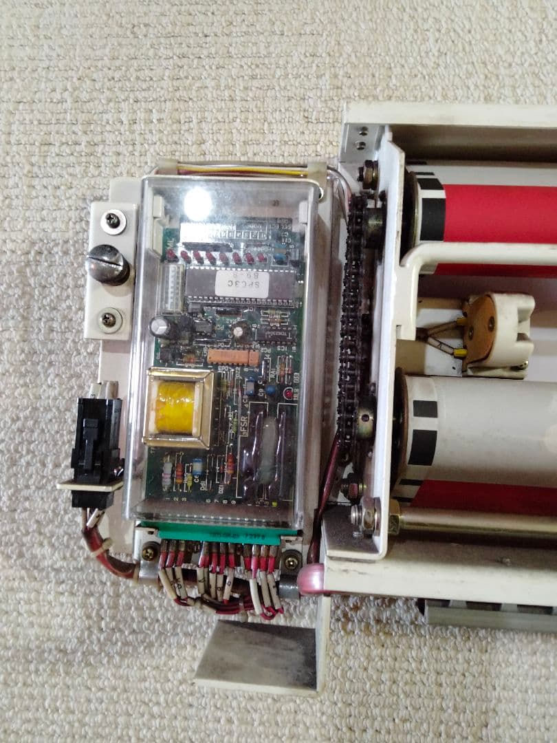 神戸市営地下鉄西神・山手線　方向幕 方向幕 2000系