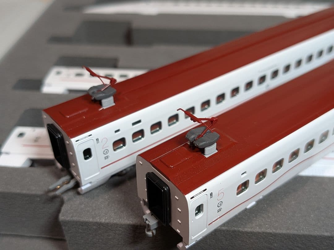 TOMIX 98615 九州新幹線 800系2000番代