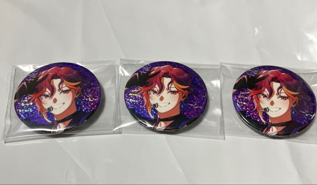 ビバレン サクヤ 39YEAH↗ XlamV 1st LIVE 缶バッジ - メルカリ