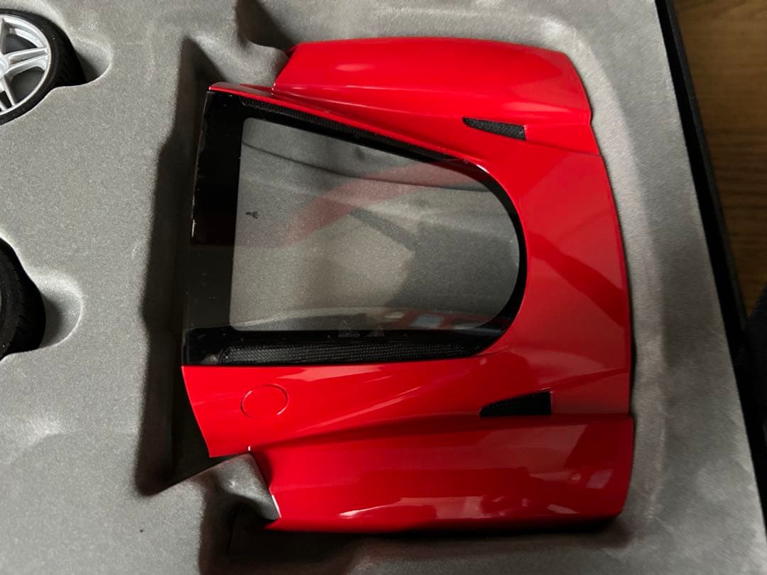 タミヤ 1/12 コレクターズクラブ・スペシャル エンツォフェラーリ 未組立