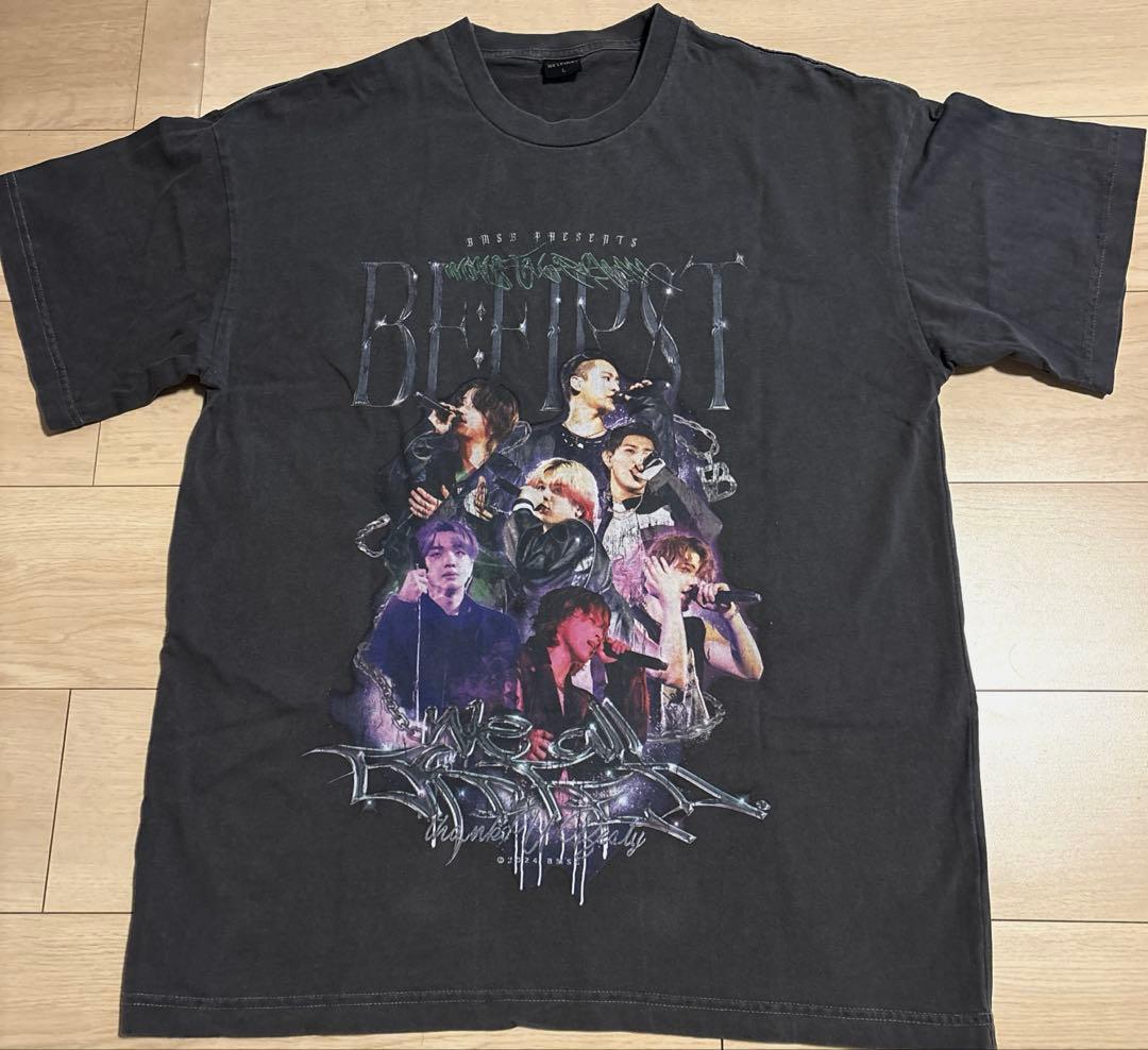 リ*カ様 BESTY ONLY LIMITED T-Shirt BEFIRST