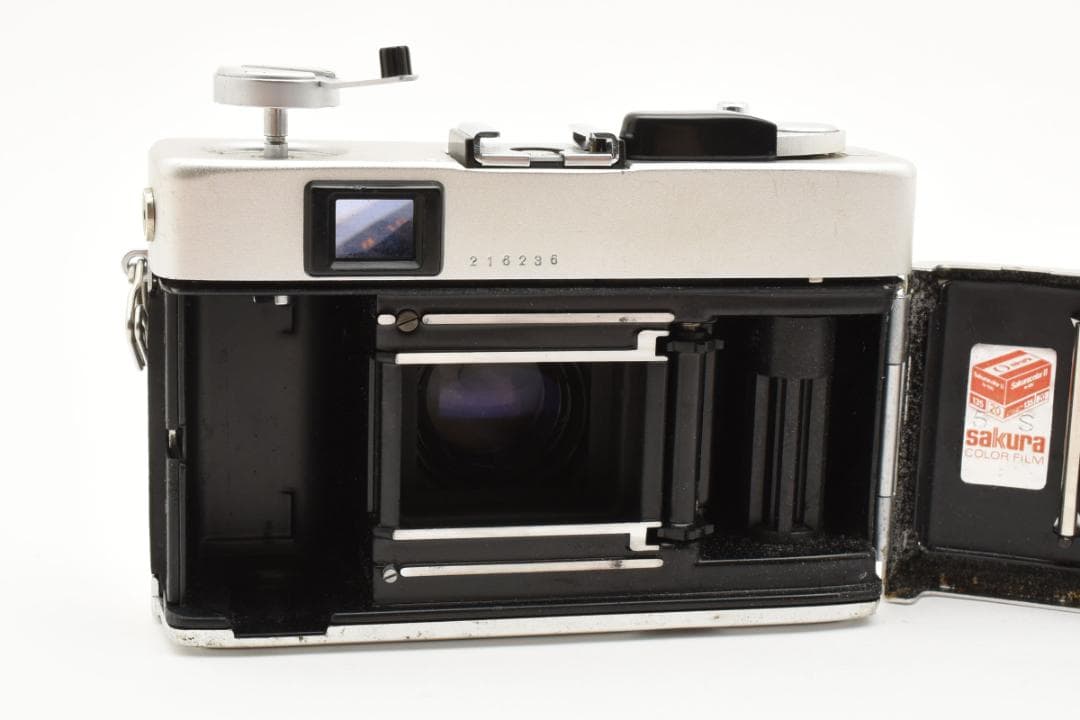 ☆美品☆コニカ KONICA C35 FD #1024
