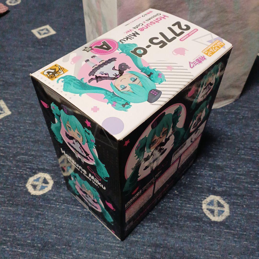 グッスマくじ　初音ミク　Ａ賞&B賞&D賞　セット