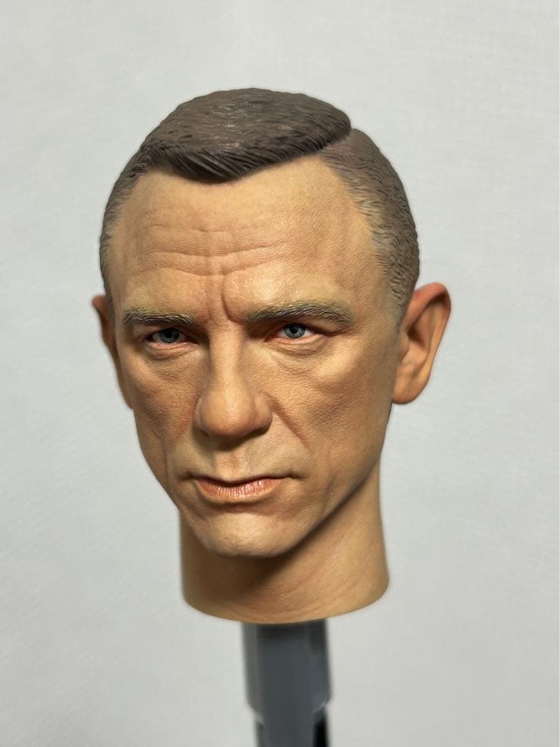 1/6 ジェームズ・ボンド　007 スカイフォール　カスタムフィギュア