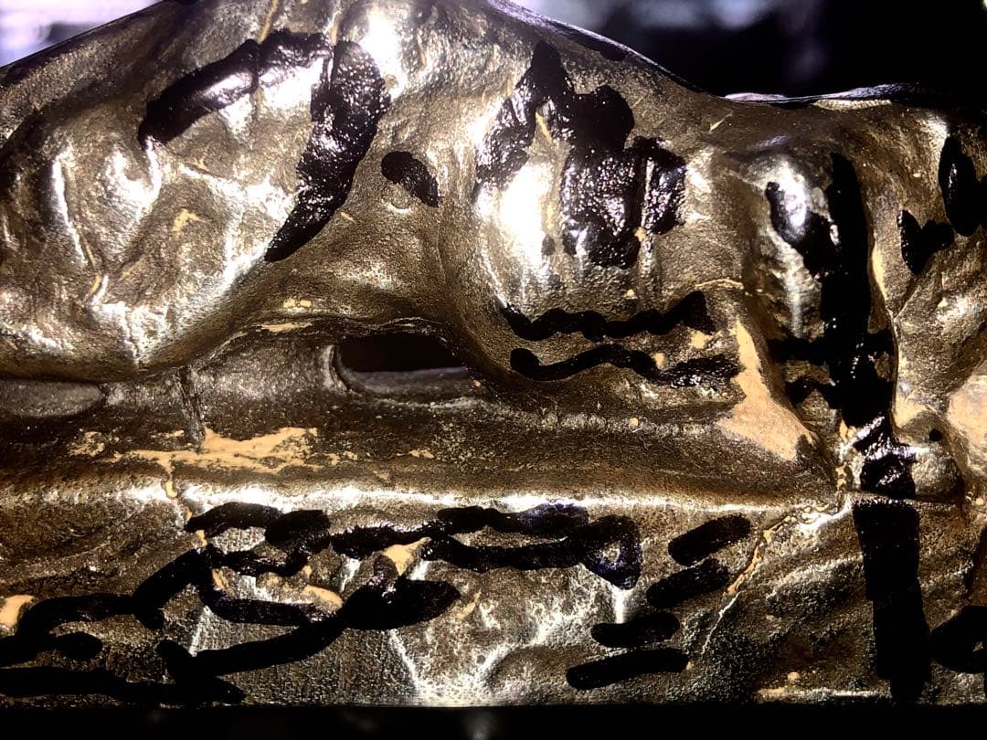 映画GRANBLUEのジャックマイヨールの希少サイン 横向きイルカ査定額60