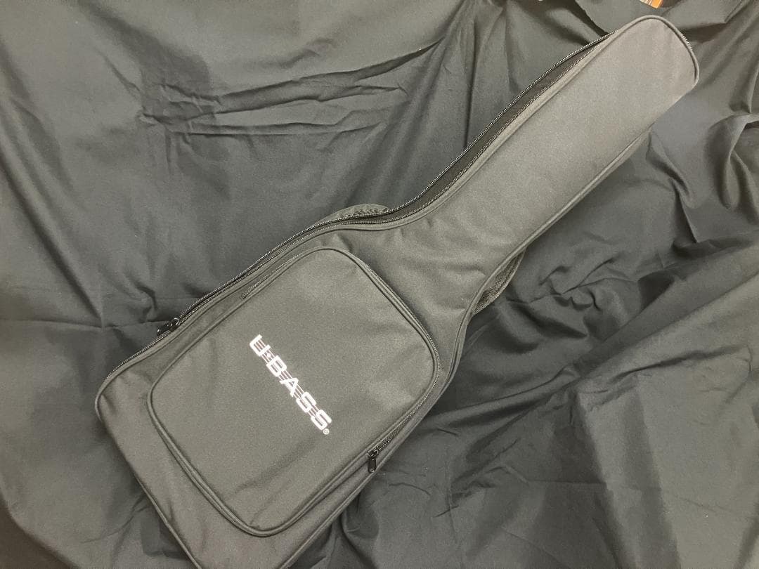 ☆年末年始セール 価格☆【未使用】KALA 5弦ウクレレベース（黒）専用