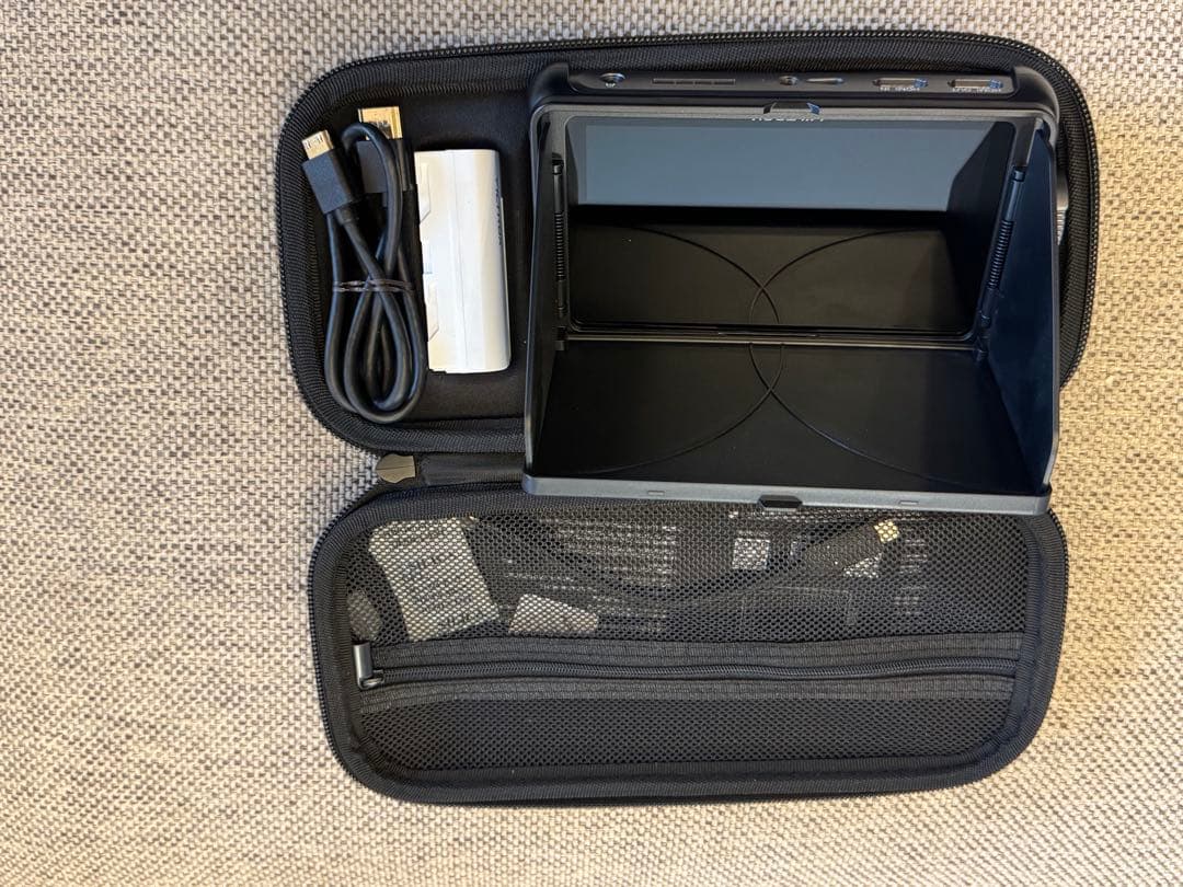 VILTROX 5.5インチ カメラモニター DC-550 Pro