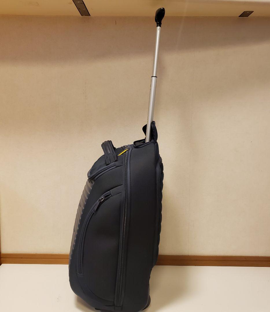 イタリア発 マンダリナダック キャリーバッグ&リュックサックの3WAYバッグ