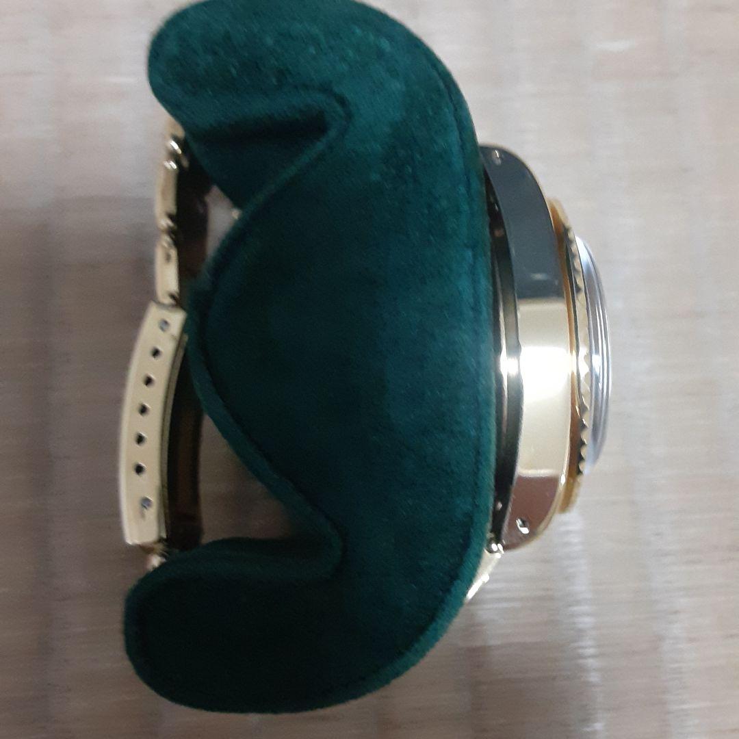 BapeX 金黒 自動巻き 時計